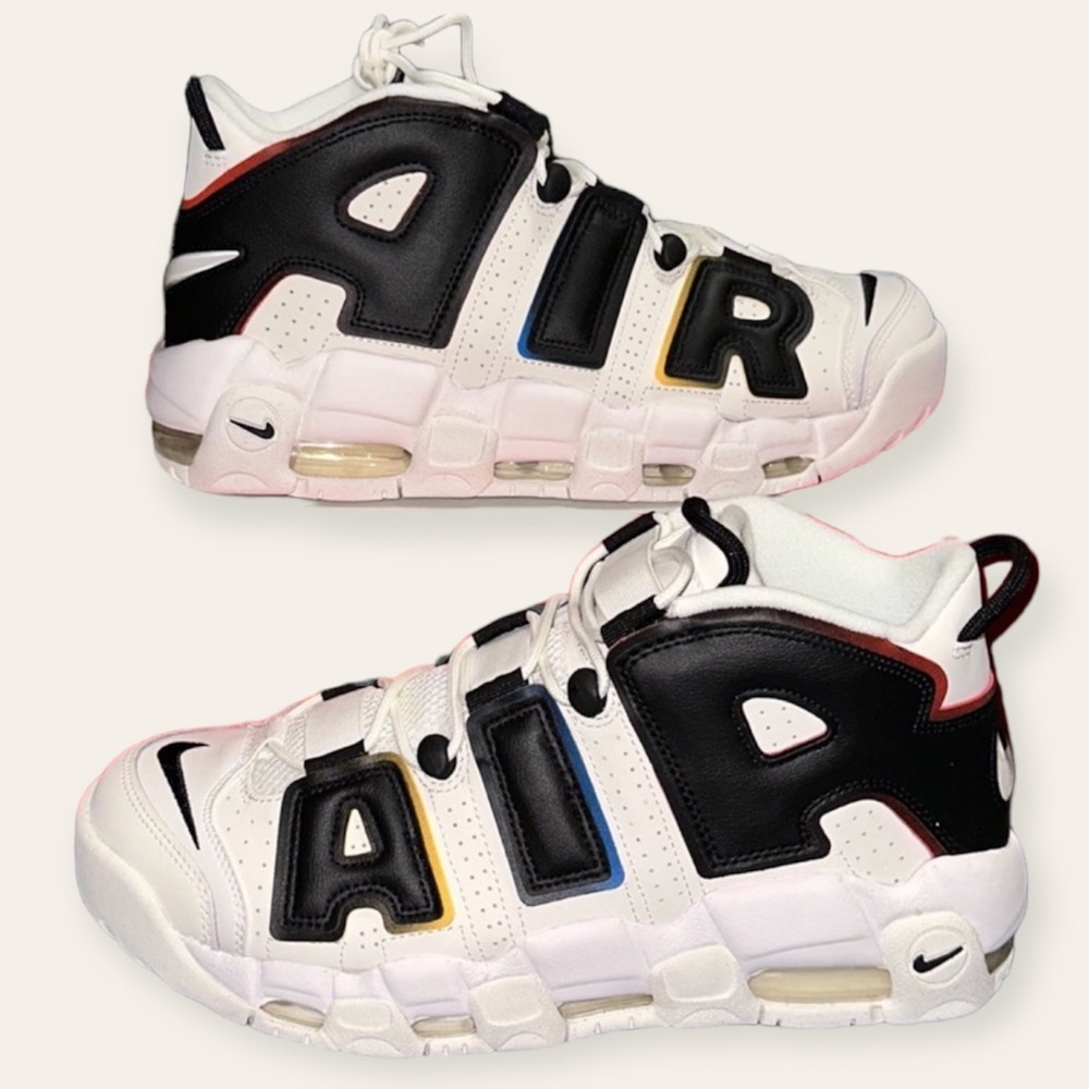 Nike Airmore Uptempo 96 Primary - Picture 3 of 11